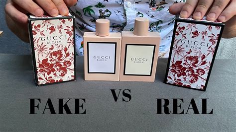 gucci bloom original vs fake|is gucci perfume real.